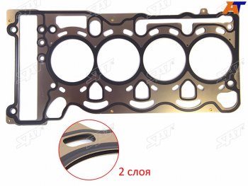2 799 р. Прокладка ГБЦ 0,5 SAT  BMW 3 серия  E90 (2004-2012) седан дорестайлинг, седан рестайлинг  с доставкой в г. Набережные‑Челны. Увеличить фотографию 2