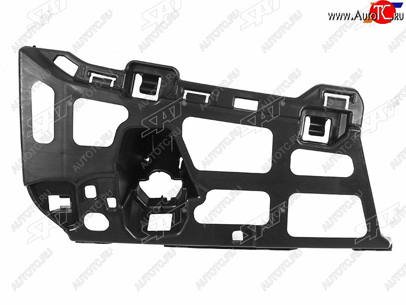 689 р. Правое крепление переднего бампера SAT Skoda Octavia A8 универсал (2019-2022)  с доставкой в г. Набережные‑Челны