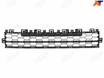 Нижняя решетка переднего бампера SAT Skoda Octavia A8 универсал (2019-2022)