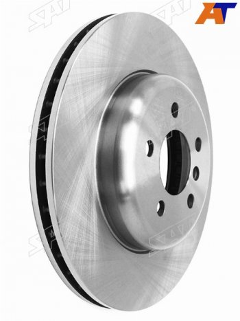 Диск тормозной передний Ø348 SAT  5 серия ( F07,  F11,  F10,  F08), 6 серия  F13