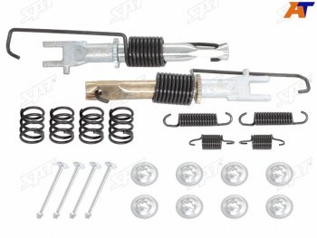 Ремкомплект стояночного тормоза SAT Toyota RAV4 XA10 5 дв. дорестайлинг (1994-1997)