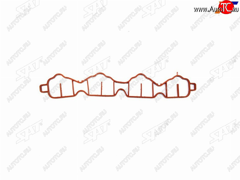 339 р. Прокладка впускного коллектора 1,4 SAT  Chevrolet Aveo  T250 (2006-2011), Opel Astra ( H,  H GTC,  J) (2004-2017), Opel Insignia ( A,  А) (2008-2017), Opel Mokka (2012-2019), Opel Zafira  В (2005-2015)  с доставкой в г. Набережные‑Челны