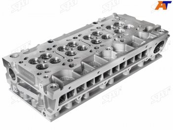 59 999 р. Головка блока цилиндров SAT Fiat Ducato 250 (2006-2014) (двигат V=2.3)  с доставкой в г. Набережные‑Челны. Увеличить фотографию 4