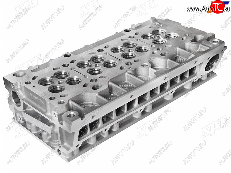 59 999 р. Головка блока цилиндров SAT Fiat Ducato 250 (2006-2014) (двигат V=2.3)  с доставкой в г. Набережные‑Челны
