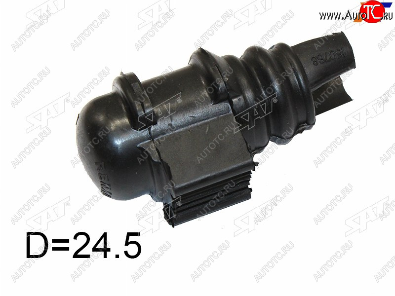 296 р. Втулка переднего стабилизатора SAT  Renault Megane ( BA,DA,LA,  LA,  BA,LA) (1995-1999) купе дорестайлинг, седан дорестайлинг, универсал дорестайлинг, хэтчбэк 5 дв. дорестайлинг  с доставкой в г. Набережные‑Челны