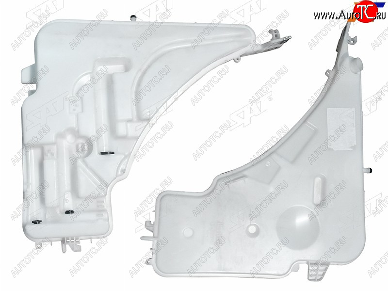 3 299 р. Бачок омывателя (под омыватели фар) SAT  BMW 3 серия ( F30,  F31) (2012-2018) седан дорестайлинг, универсал дорестайлинг, седан рестайлинг, универсал рестайлинг  с доставкой в г. Набережные‑Челны