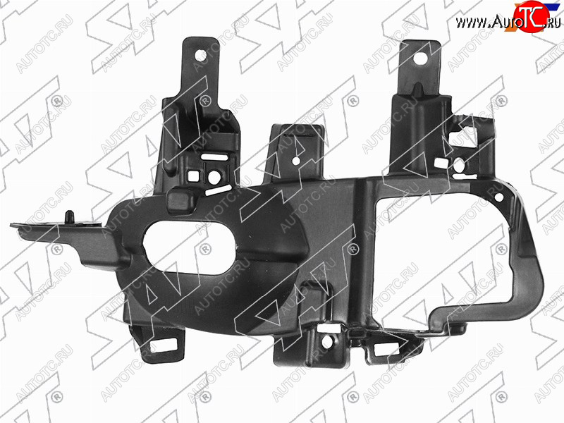 959 р. Крепление ПТФ RH SAT  Nissan Qashqai  2 (2017-2022) J11 рестайлинг  с доставкой в г. Набережные‑Челны