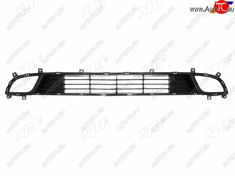 999 р. Нижняя решетка переднего бампера SAT KIA Cerato 3 YD рестайлинг седан (2016-2019)  с доставкой в г. Набережные‑Челны