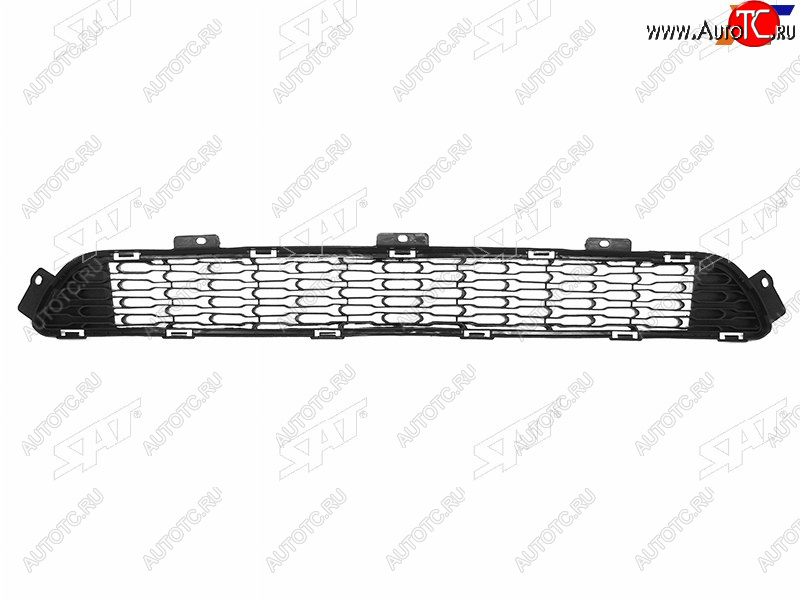 1 439 р. Нижняя вставка переднего бампера SAT  KIA Sorento ( XM,  UM/Prime,  MQ4) (2012-2022) рестайлинг, дорестайлинг  с доставкой в г. Набережные‑Челны