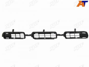 Нижняя решетка переднего бампера SAT Toyota (Тойота) RAV4 (рав)  XA30 (2008-2010) XA30 5 дв. 1-ый рестайлинг