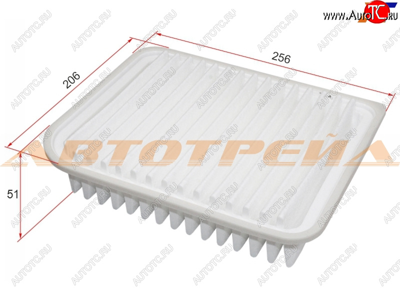 1 679 р. Фильтр воздушный MICRO  Mitsubishi ASX - Outlander ( CW0W,  GF)  с доставкой в г. Набережные‑Челны