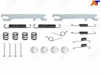 Ремкомплект стояночного тормоза SAT Toyota Vitz XP10 хэтчбэк 3 дв. дорестайлинг (1999-2001)
