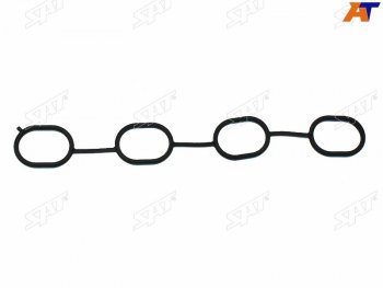 Прокладка впускного коллектора 1,4-1,6 sat KIA Rio 3 QB рестайлинг седан (2015-2017)
