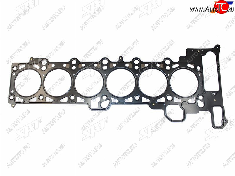 3 379 р. Прокладка ГБЦ 0,7mm SAT  BMW 5 серия  E60 (2003-2010) седан дорестайлинг, седан рестайлинг  с доставкой в г. Набережные‑Челны