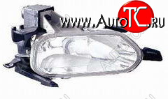 1 539 р. Правая противотуманная фара BODYPARTS Honda CR-V RD4,RD5,RD6,RD7,RD9  дорестайлинг (2001-2004)  с доставкой в г. Набережные‑Челны