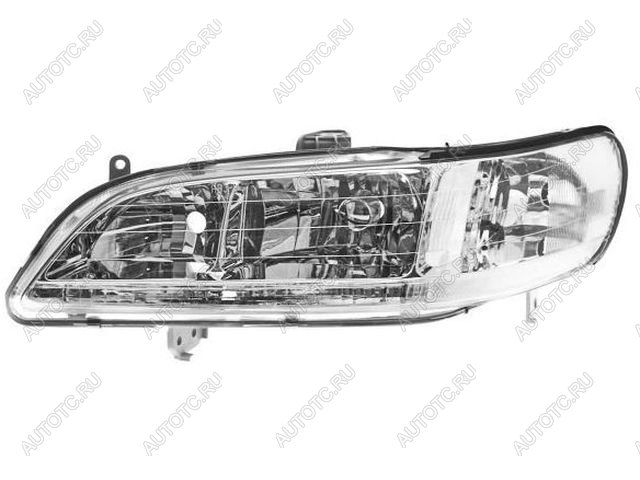 6 499 р. Левая фара BODYPARTS Honda Accord 6 CF седан дорестайлинг (1997-2000)  с доставкой в г. Набережные‑Челны