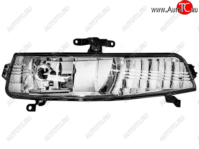 1 029 р. Правая противотуманная фара BODYPARTS Hyundai Verna 2 MC седан (2005-2011)  с доставкой в г. Набережные‑Челны