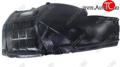 1 249 р. Левый подкрылок передний (передняя часть) BODYPARTS BMW 7 серия F01-F04 седан (2008-2015)  с доставкой в г. Набережные‑Челны