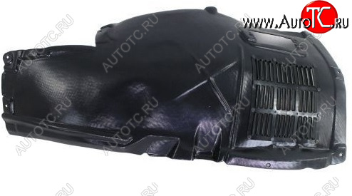 1 249 р. Правый подкрылок передний (передняя часть) BODYPARTS BMW 7 серия F01-F04 седан (2008-2015)  с доставкой в г. Набережные‑Челны