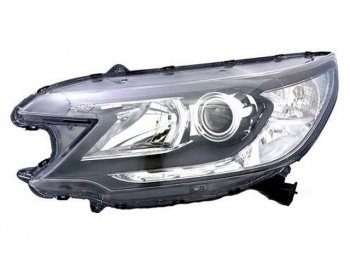 Левая фара (с электрокорректором, ксенон) BODYPARTS Honda CR-V RM1,RM3,RM4 дорестайлинг (2012-2015)