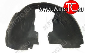 1 299 р. Левый подкрылок передний BODYPARTS  Audi Q5  8R (2008-2012) дорестайлинг  с доставкой в г. Набережные‑Челны