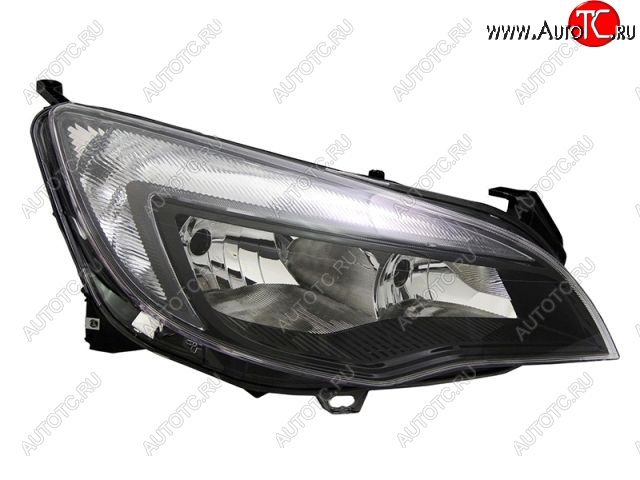 15 449 р. Правая фара BODYPARTS  Opel Astra  J (2012-2015) седан рестайлинг  с доставкой в г. Набережные‑Челны