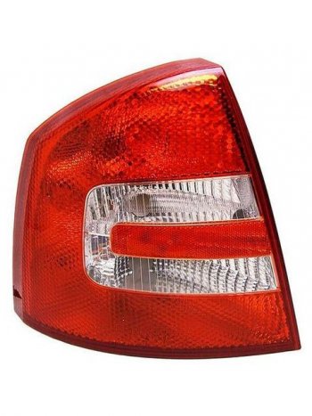 Левый фонарь BODYPARTS Skoda (Шкода) Octavia (Октавия)  A5 (2004-2008) A5 дорестайлинг лифтбэк