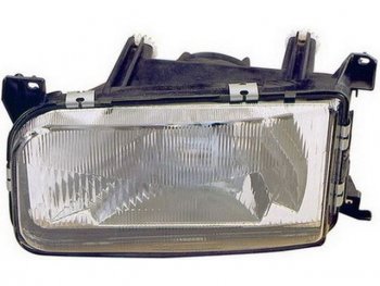 Левая фара (под корректор) BodyParts Volkswagen Passat B3 седан (1988-1993)