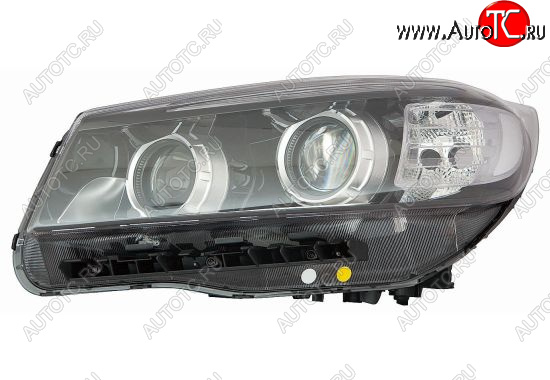 24 649 р. Левая фара (с электрокорректором, диодная) BodyParts KIA Sorento UM/Prime дорестайлинг (2014-2018)  с доставкой в г. Набережные‑Челны