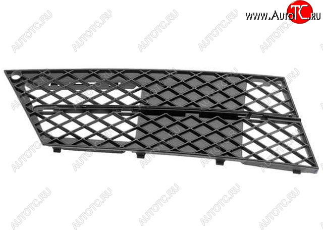 469 р. Правая решетка переднего бампера (пр-во Тайвань) BODYPARTS  BMW 5 серия  E60 (2007-2010) седан рестайлинг  с доставкой в г. Набережные‑Челны