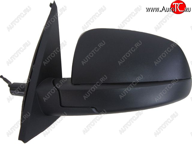 3 499 р. Боковое левое зеркало (механическое) BODYPARTS  Opel Meriva  A (2002-2010) (неокрашенное)  с доставкой в г. Набережные‑Челны