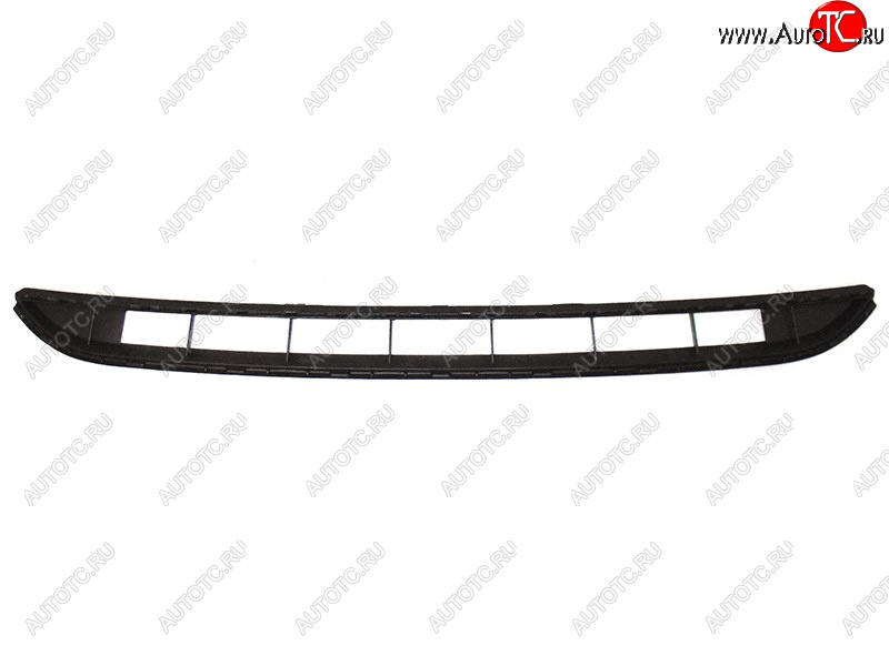 2 039 р. Нижняя решетка переднего бампера SAT Volkswagen Touareg NF дорестайлинг (2010-2014)  с доставкой в г. Набережные‑Челны