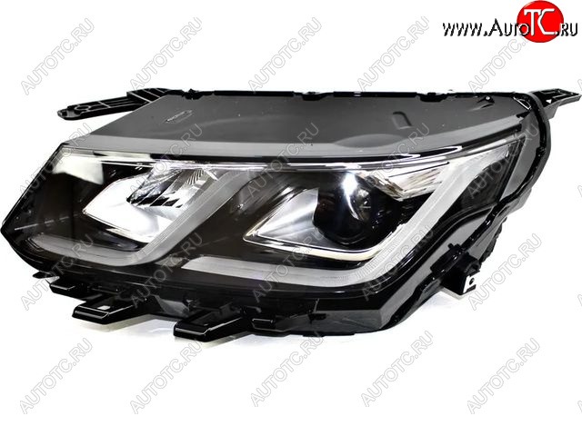 21 899 р. Левая фара (диодная) BODYPARTS  Geely Coolray  SX11 (2018-2023) дорестайлинг  с доставкой в г. Набережные‑Челны