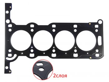 Прокладка ГБЦ 1,2 Z12XE DYG  Opel Agila (A), Astra (G,  H), Corsa (B,  C,  D)