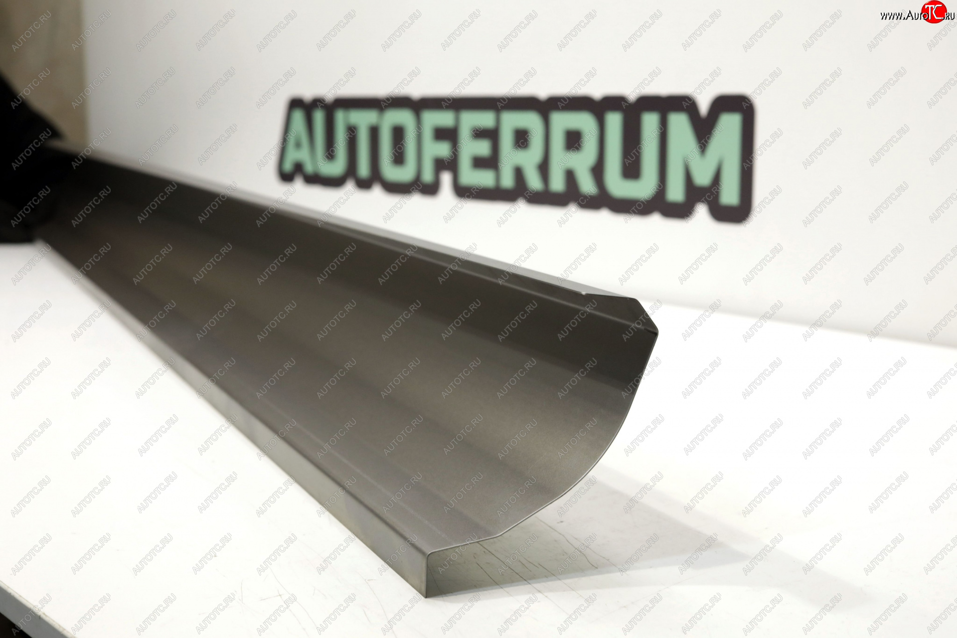 3 099 р. Левый ремонтный порог AUTOFERRUM  Chery Kimo  A1 (2008-2014) хэтчбэк (Холоднокатаная сталь 1.2 мм)  с доставкой в г. Набережные‑Челны