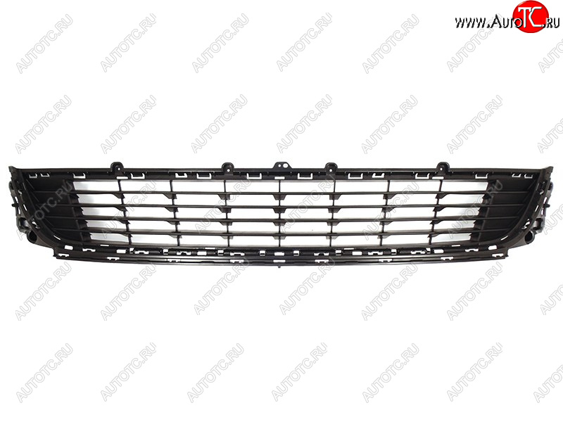 8 449 р. Нижняя решетка переднего бампера SAT  Renault Megane  седан (2013-2016)  рестайлинг  с доставкой в г. Набережные‑Челны
