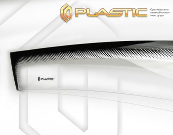 Дефлектор окон CA-Plastic JAC (Джак) J9 (джей) (2021-2024) пикап