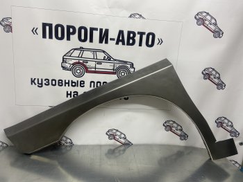 Ремонтные арки передних крыльев (Левая арка) Пороги-Авто Hyundai (Хюндаи) Starex/H1 (старекс)  A1 (1997-2007) A1 дорестайлинг, рестайлинг ()