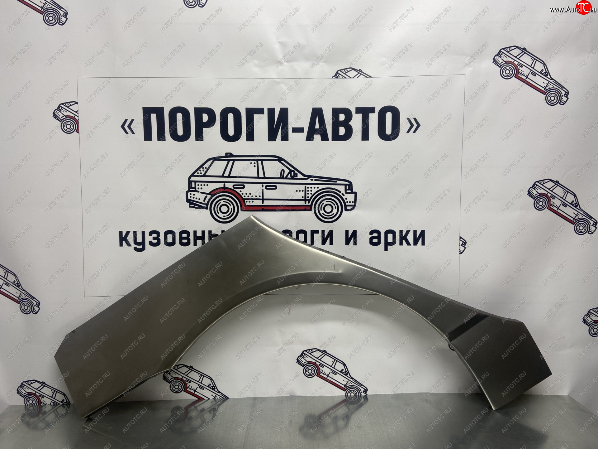 2 199 р. Левая внешняя ремонтная арка Пороги-Авто BYD F3 хэтчбек (2005-2014) (Холоднокатаная сталь 0,8 мм)  с доставкой в г. Набережные‑Челны