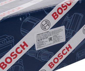 2 799 р. Колодки тормозные задние барабанные (4шт.) BOSCH Volvo S60 RS,RH седан дорестайлинг (2000-2004)  с доставкой в г. Набережные‑Челны. Увеличить фотографию 5