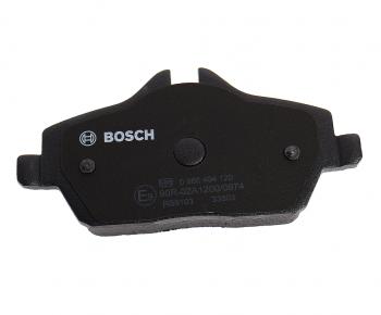 3 599 р. Колодки тормозные передние (4шт.) BOSCH BMW 1 серия E82 купе 1-ый рестайлинг (2007-2011)  с доставкой в г. Набережные‑Челны. Увеличить фотографию 4