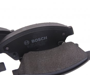 3 799 р. Колодки тормозные передние R15 (4шт.) BOSCH Chevrolet Cruze J300 седан дорестайлинг (2009-2012)  с доставкой в г. Набережные‑Челны. Увеличить фотографию 2