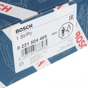 3 599 р. Катушка зажигания BOSCH BMW 1 серия E82 купе 1-ый рестайлинг (2007-2011)  с доставкой в г. Набережные‑Челны. Увеличить фотографию 5