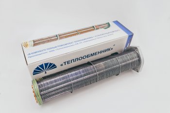 12 949 р. ТЕПЛООБМЕННИК сердцевина теплообменника 40.20-1013200 для двигателя КамАЗ длинная 40.20-1013210 КамАЗ 6520 (2007-2024)  с доставкой в г. Набережные‑Челны. Увеличить фотографию 4