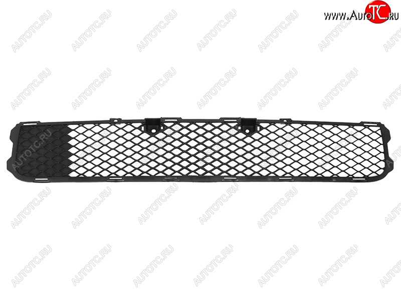 1 499 р. Нижняя решетка переднего бампера SAT Mitsubishi Lancer 10 седан дорестайлинг (2007-2010)  с доставкой в г. Набережные‑Челны