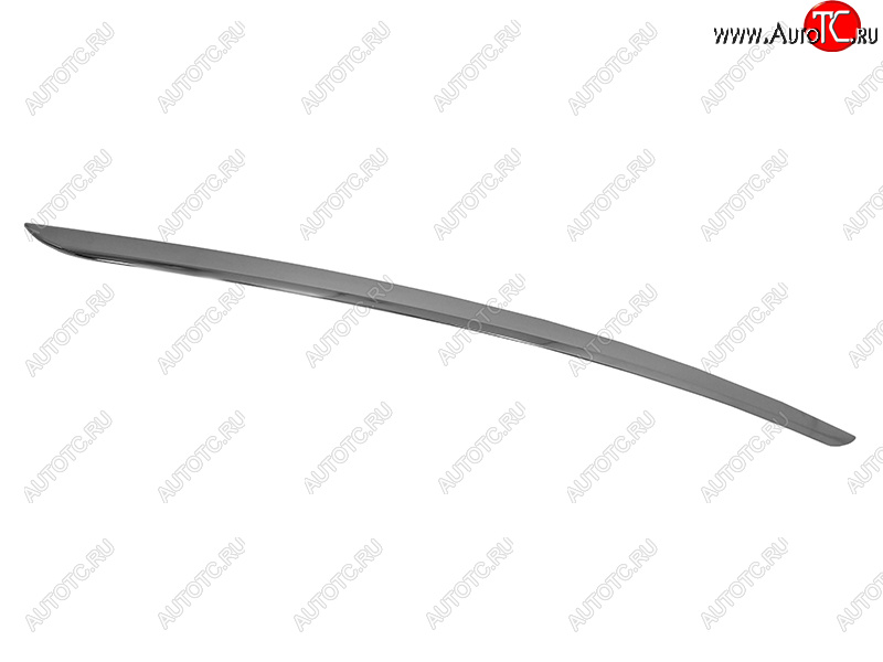 4 399 р. Молдинг крышки багажника SAT  Volkswagen Passat  B7 (2010-2015) седан, универсал  с доставкой в г. Набережные‑Челны