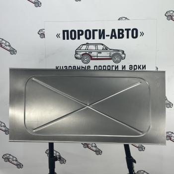 3 899 р. Ремкомплект днища автомобиля универсальный (480х1000 мм)   (холоднокатаная сталь 1 мм)  с доставкой в г. Набережные‑Челны. Увеличить фотографию 1