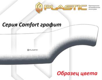 серия Comfort графит 3213р