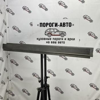 Комплект ремонтных порогов (ответная часть) Пороги-Авто Mitsubishi Pajero 4 V90 2-ой рестайлинг (2014-2020)  (холоднокатаная сталь 1мм)