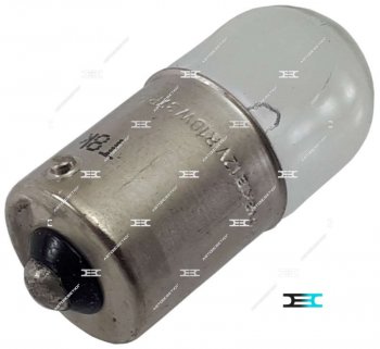 42 р. Автолампа 12V-10W (R10W)(BA15s) OSRAM KIA Venga дорестайлинг (2009-2015)  с доставкой в г. Набережные‑Челны. Увеличить фотографию 1